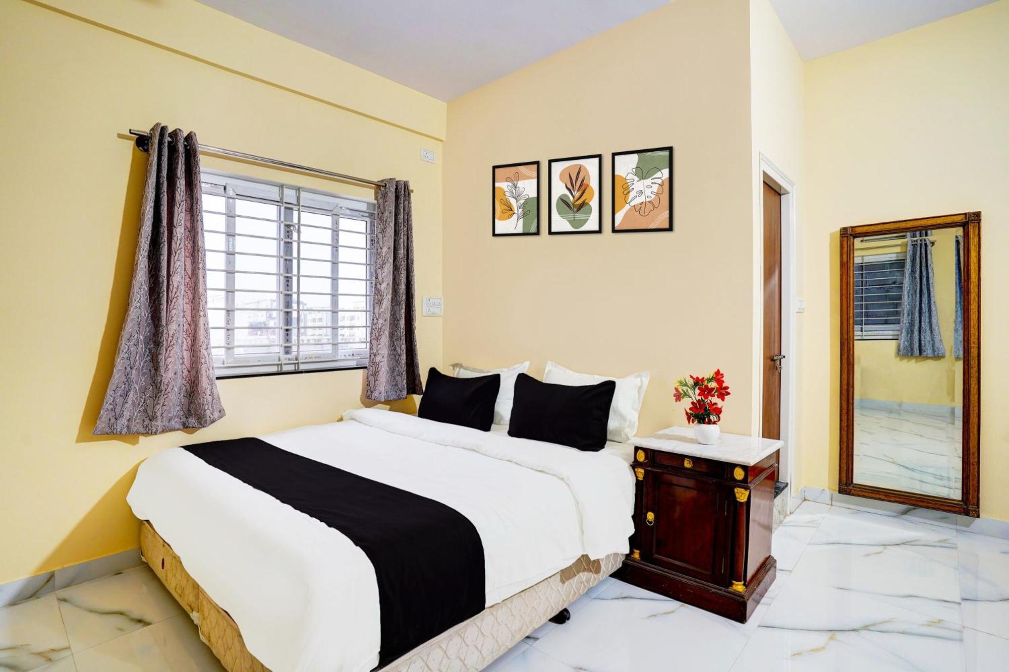 Hotel O Rr Comforts Bangalore Exterior photo