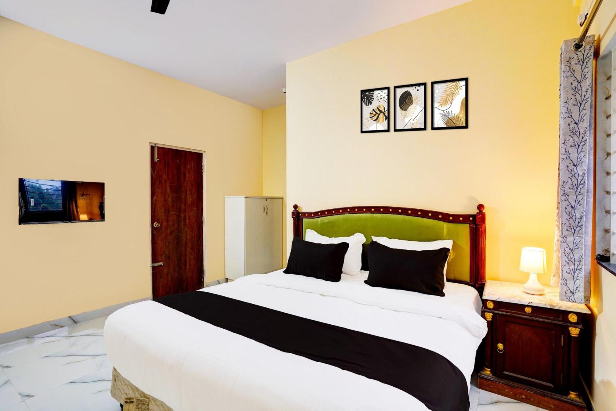 Hotel O Rr Comforts Bangalore Exterior photo